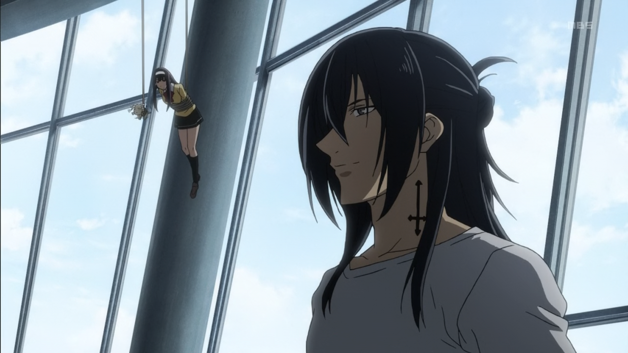 Code:Breaker (Inshuheki)